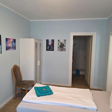 Pension Am Filmpark Potsdam Dış mekan fotoğraf