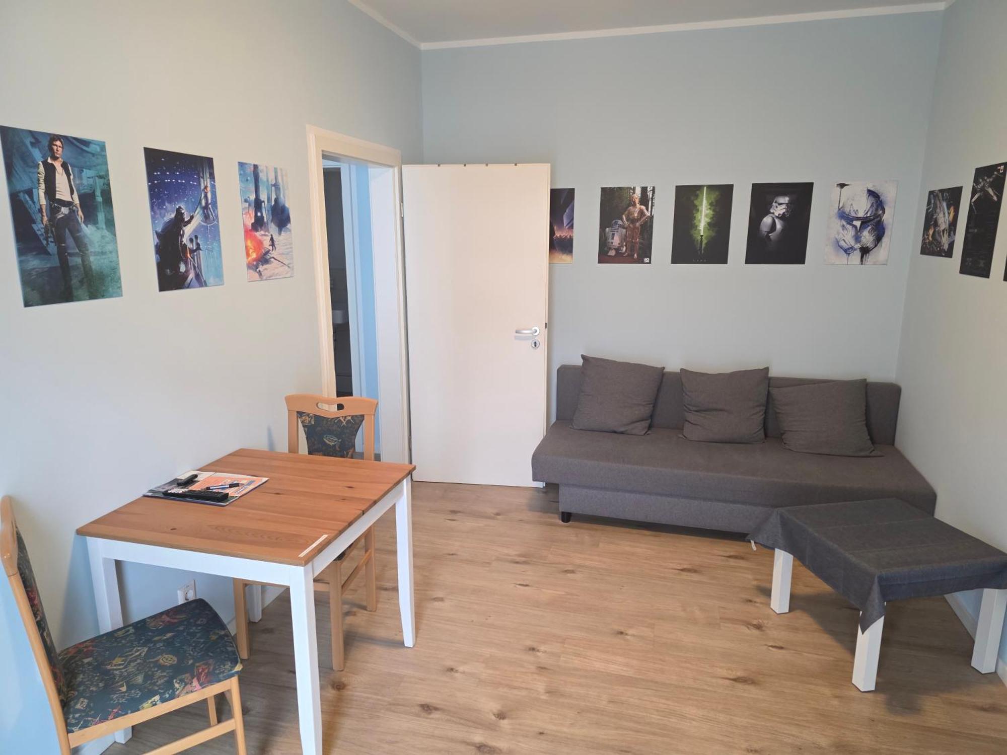 Pension Am Filmpark Potsdam Dış mekan fotoğraf
