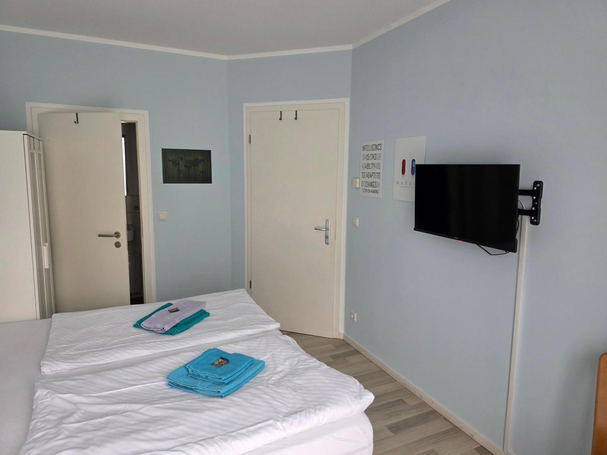 Pension Am Filmpark Potsdam Dış mekan fotoğraf